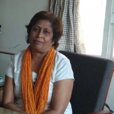 Dr. Usha Pratap, Pediatric Cardiology, Lullanagar, Pune